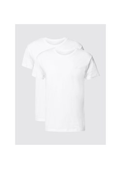 T-shirt z nadrukiem z logo w zestawie 2 szt. ze sklepu Peek&Cloppenburg  w kategorii T-shirty męskie - zdjęcie 136976591