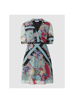 Sukienka z szyfonu ze sklepu Peek&Cloppenburg  w kategorii Sukienki - zdjęcie 136976912