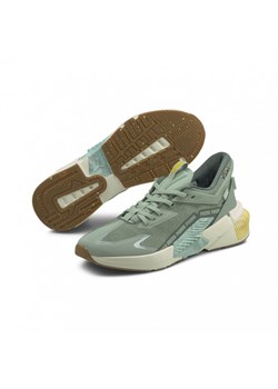 zielone buty sportowe męskie
