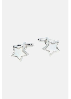 Spinki Srebrne Gwiazdy ze sklepu Lancerto S.A. w kategorii Spinki do mankietów - zdjęcie 137156701