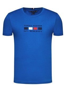 T-shirt męski Tommy Hilfiger - zantalo.pl