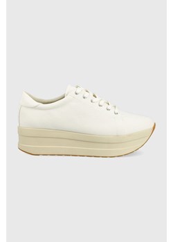 Vagabond Shoemakers sneakersy CASEY kolor biały ze sklepu ANSWEAR.com w kategorii Buty sportowe damskie - zdjęcie 137224534