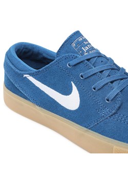 janoski granatowe