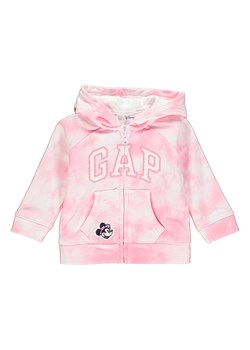 GAP Bluza w kolorze różowym ze sklepu Limango Polska w kategorii Odzież dla niemowląt - zdjęcie 137253631