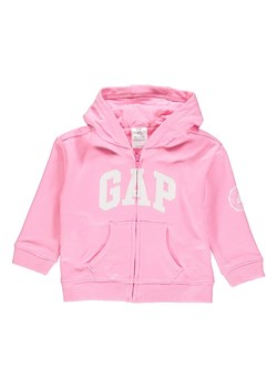 GAP Bluza w kolorze różowym ze sklepu Limango Polska w kategorii Odzież dla niemowląt - zdjęcie 137253672