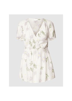 Bluzka ciążowa z kwiatowym wzorem ze sklepu Peek&Cloppenburg  w kategorii Bluzki ciążowe - zdjęcie 137268770