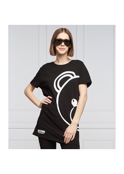 Moschino Underwear T-shirt | Oversize fit ze sklepu Gomez Fashion Store w kategorii Bluzki damskie - zdjęcie 137271324