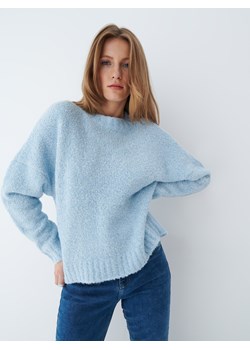 Mohito - Sweter z wełną - Niebieski
