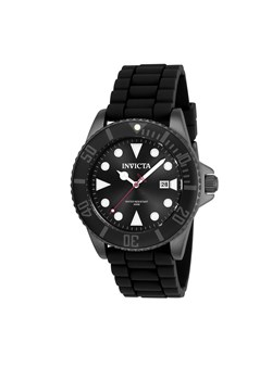 Zegarek Invicta Watch - 90305 Black/Black ze sklepu eobuwie.pl w kategorii Zegarki - zdjęcie 137288540