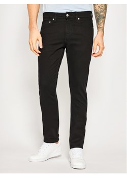 Calvin Klein Jeans Jeansy Slim Fit J30J307718911 Czarny Regular Fit ze sklepu MODIVO w kategorii Jeansy męskie - zdjęcie 137437041