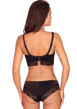 Ciążowy biustonosz do karmienia miękki soft czarny Mama Daily, Kolor czarny, Rozmiar 70C, Momtobe ze sklepu Intymna w kategorii Bielizna ciążowa - zdjęcie 137652144