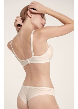 Sport Glam RB8044 biustonosz push-up, Kolor beżowy, Rozmiar 70C, Conte ze sklepu Intymna w kategorii Biustonosze - zdjęcie 137653702