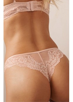 39512-30X SWEETHEART stringi, Kolor morelowy, Rozmiar M, Esotiq - id: 158158 - marki Esotiq - 137655690 39512-30X SWEETHEART stringi, Kolor morelowy, Rozmiar M, Esotiq ze sklepu Intymna w kategorii Majtki damskie - zdjęcie 137655690