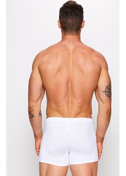Białe bokserki męskie z dłuższą nogawką 01/9-13/2, Kolor biały, Rozmiar M, Fabio Undercare - id: 113531 - marki Fabio Undercare - 137655922 Białe bokserki męskie z dłuższą nogawką 01/9-13/2, Kolor biały, Rozmiar M, Fabio Undercare ze sklepu Intymna w kategorii Majtki męskie - zdjęcie 137655922