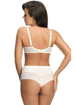 Paradise figi brazyliany K498, Kolor ecru, Rozmiar 2XL, Gorsenia ze sklepu Intymna w kategorii Majtki damskie - zdjęcie 137656932