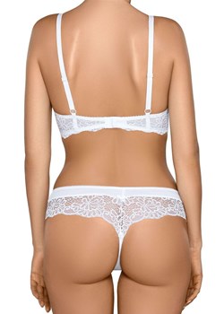 Claudia biustonosz braletka push-up, Kolor biały, Rozmiar 65D, Mefemi ze sklepu Intymna w kategorii Biustonosze - zdjęcie 137662362
