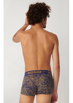 Sloggi Men GO H Hipster C2P dwupak 10207038 bokserki, Kolor multicolour, Rozmiar S, Sloggi ze sklepu Intymna w kategorii Majtki męskie - zdjęcie 137664740