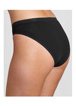 Sloggi Sensual Fresh Tai figi 10092653, Kolor czarny, Rozmiar 44, Sloggi ze sklepu Intymna w kategorii Majtki damskie - zdjęcie 137664810