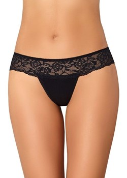 Comfo stringi 318 3-pack, Kolor czarny-biały-beżowy, Rozmiar L, Teyli ze sklepu Intymna w kategorii Majtki damskie - zdjęcie 137665001