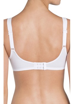 Triumph Doreen Plus Cotton 01 N biustonosz soft 10004928, Kolor biały, Rozmiar 80C, Triumph ze sklepu Intymna w kategorii Biustonosze - zdjęcie 137665280