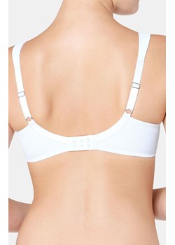 Triumph True Shape Sensation W01 biustonosz soft minimizer 10186010, Kolor biały, Rozmiar 75C, Triumph ze sklepu Intymna w kategorii Biustonosze - zdjęcie 137665472
