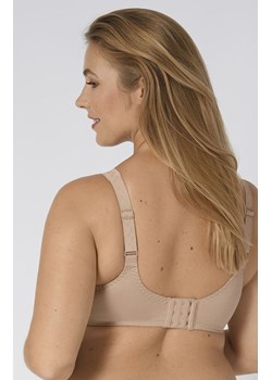Triumph biustonosz soft minimizer Ladyform Soft W X 10166306, Kolor beżowy, Rozmiar 75C, Triumph ze sklepu Intymna w kategorii Biustonosze - zdjęcie 137665630