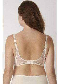 Triumph Peony Florale biustonosz soft 10181768, Kolor kremowy, Rozmiar 80B, Triumph ze sklepu Intymna w kategorii Biustonosze - zdjęcie 137665884