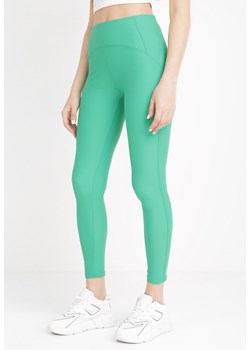 Zielone Legginsy Amarhiphae ze sklepu Born2be Odzież w kategorii Spodnie damskie - zdjęcie 137687570