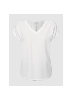 T-shirt z mieszanki lyocellu ze sklepu Peek&Cloppenburg  w kategorii Bluzki damskie - zdjęcie 137733654