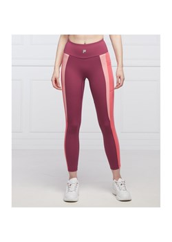 FILA Legginsy RABENAU | Slim Fit | high waist ze sklepu Gomez Fashion Store w kategorii Spodnie damskie - zdjęcie 137850123