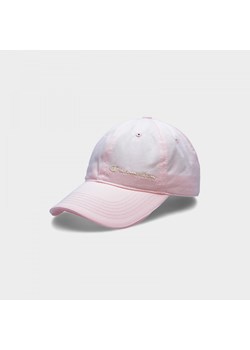 Czapka z daszkiem uniseks CHAMPION Rochester Baseball Cap - różowa ze sklepu Sportstylestory.com w kategorii Czapki z daszkiem damskie - zdjęcie 137935523