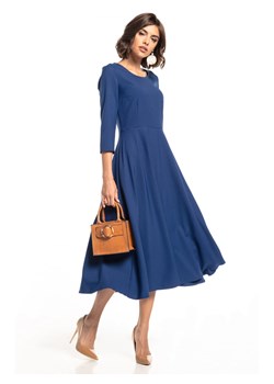 Sukienka w kolorze niebieskim ze sklepu Limango Polska w kategorii Sukienki - zdjęcie 137981383