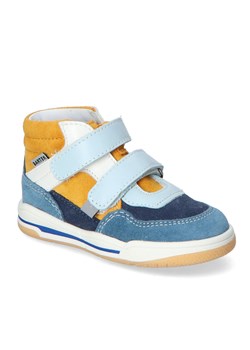 Półbuty Bartek 116150-02 Niebieskie ze sklepu Arturo-obuwie w kategorii Półbuty dziecięce - zdjęcie 138029924