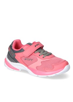 Sneakersy Bartek 15449001 Różowe ze sklepu Arturo-obuwie w kategorii Buty sportowe dziecięce - zdjęcie 138030020