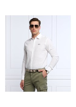 Koszula męska Aeronautica Militare - Gomez Fashion Store
