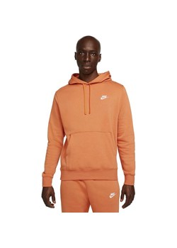 Bluza męska Sportswear Club Hooded Nike ze sklepu SPORT-SHOP.pl w kategorii Bluzy męskie - zdjęcie 138167220