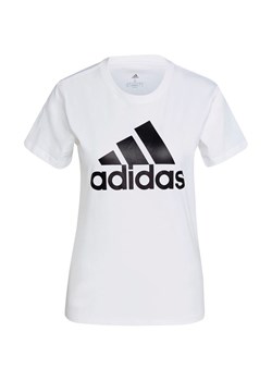 Koszulka damska Loungewear Essentials Logo Tee Adidas ze sklepu SPORT-SHOP.pl w kategorii Bluzki damskie - zdjęcie 138169880