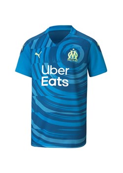Koszulka młodzieżowa Olympique de Marseille Third Replica Jersey Puma ze sklepu SPORT-SHOP.pl w kategorii T-shirty chłopięce - zdjęcie 138171704