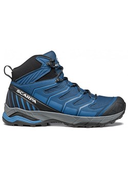 Scarpa buty trekkingowe męskie gore-tex sznurowane sportowe 