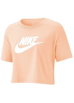 Koszulka damska Sportswear Cropped Essentials Icon Futura Nike ze sklepu SPORT-SHOP.pl w kategorii Bluzki damskie - zdjęcie 138173461