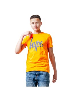 Koszulka młodzieżowa Logo Hype ze sklepu SPORT-SHOP.pl w kategorii T-shirty chłopięce - zdjęcie 138180344