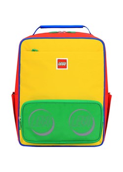 Plecak Lego żółty 