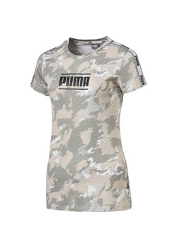 Koszulka damska Camo Pack AOP Tee Puma ze sklepu SPORT-SHOP.pl w kategorii Bluzki damskie - zdjęcie 138181203