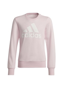 Bluza dziewczęca różowa Adidas 