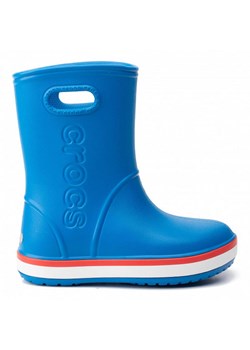 Kalosze Crocband Rain Boot Kids Crocs ze sklepu SPORT-SHOP.pl w kategorii Kalosze dziecięce - zdjęcie 138182851
