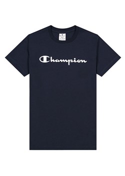 Koszulka damska Crewneck T-shirt Champion ze sklepu SPORT-SHOP.pl w kategorii Bluzki damskie - zdjęcie 138184142