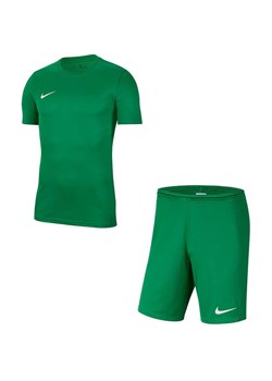 Komplet piłkarski junior Dry Park VII + Park III Nike ze sklepu SPORT-SHOP.pl w kategorii Komplety chłopięce - zdjęcie 138189734