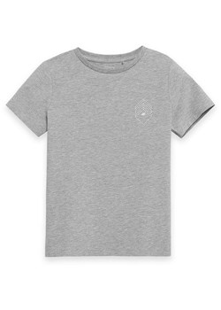 T-shirt chłopięce 4F z krótkimi rękawami 