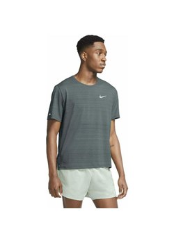 Koszulka męska Dri-FIT Miler Running Top Nike ze sklepu SPORT-SHOP.pl w kategorii T-shirty męskie - zdjęcie 138192273
