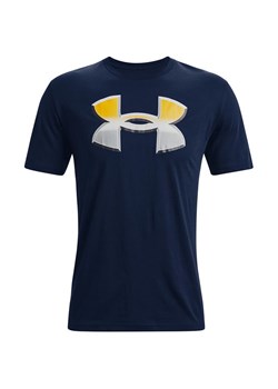 Koszulka męska Big Logo 2.0 SS Under Armour ze sklepu SPORT-SHOP.pl w kategorii T-shirty męskie - zdjęcie 138194330